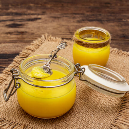 A2 Desi Cow Ghee Organic