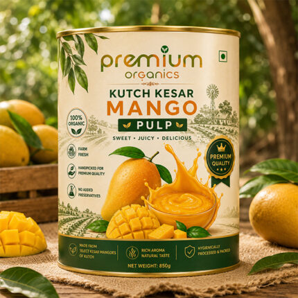Kesar Mango Plup Organic